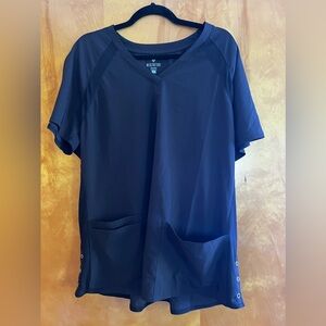Insight by Med Coture Scrub Top